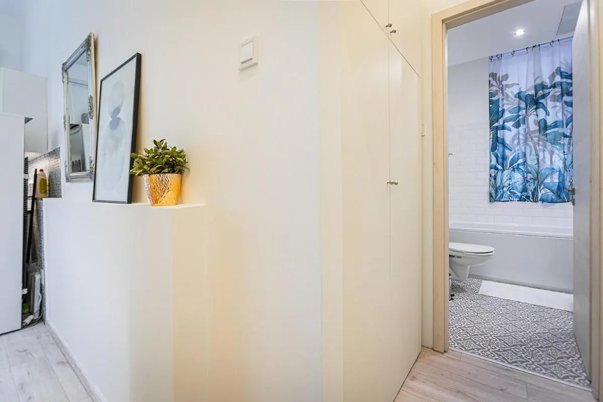 Апартаменты Urban Nest Visegradi Будапешт