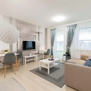  Апартаменты Downtown Residences Leo - Ac, Elevator, Terrace