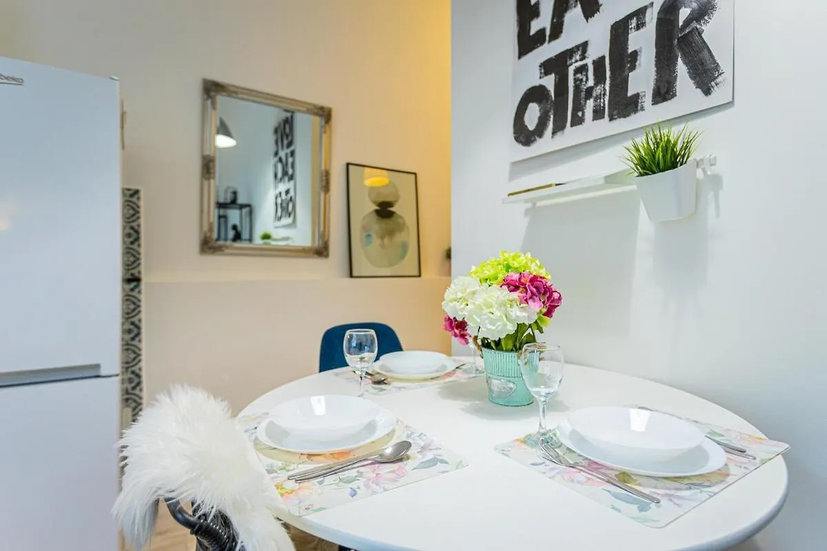 Urban Nest Visegradi Appartement Boedapest Hongarije