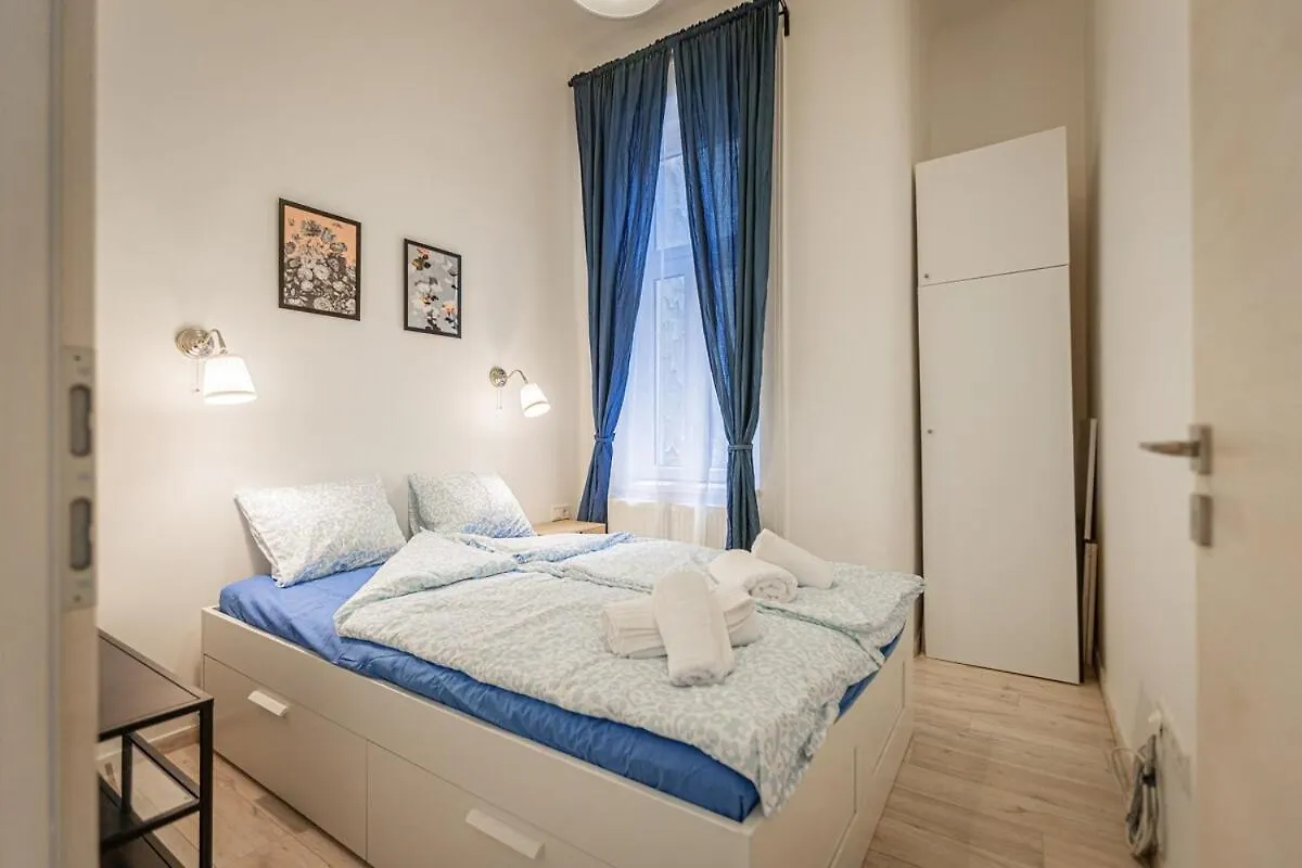 Urban Nest Visegradi Appartement Boedapest