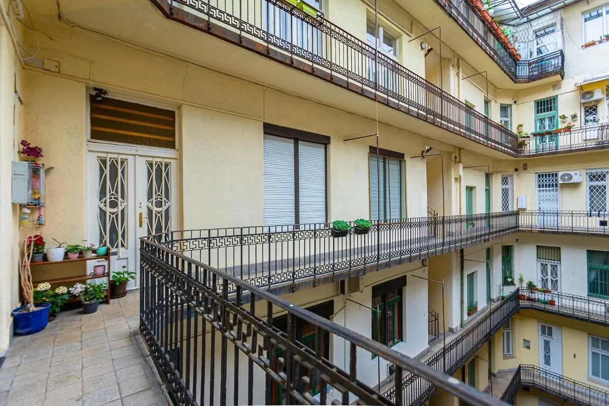 Urban Nest Visegradi Appartement Boedapest