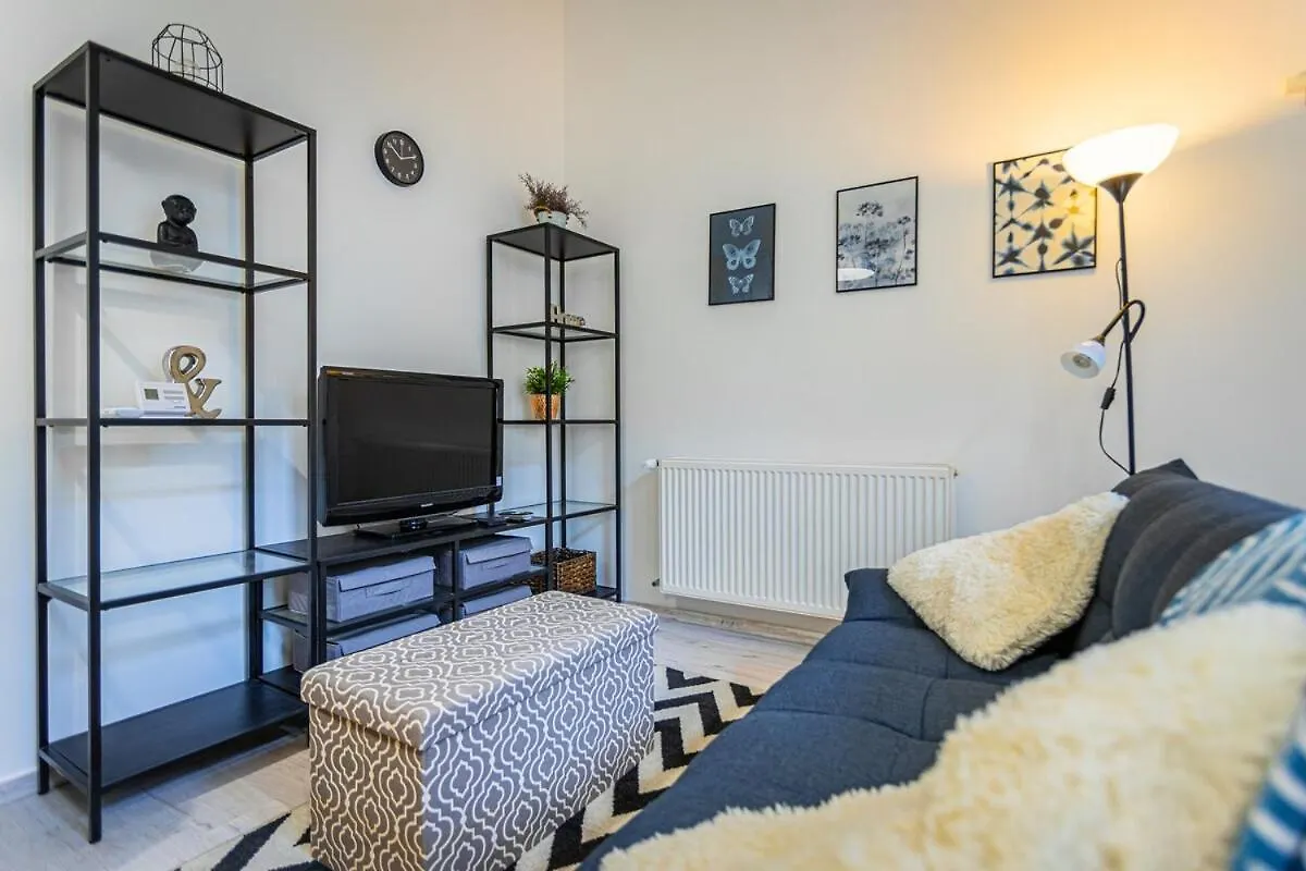 Urban Nest Visegradi Appartement Boedapest