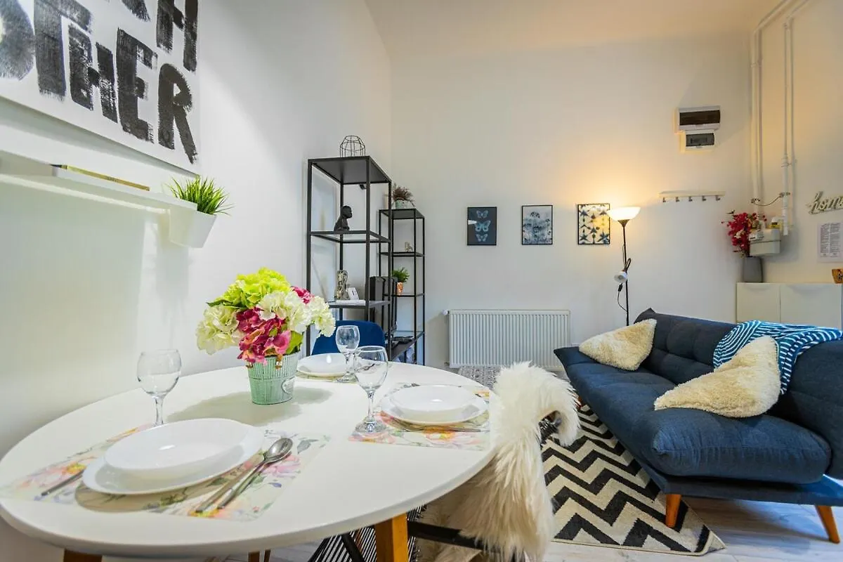 Urban Nest Visegradi Appartement Boedapest 0*,  Hongarije