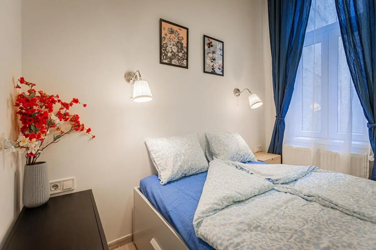 Urban Nest Visegradi Appartement Boedapest