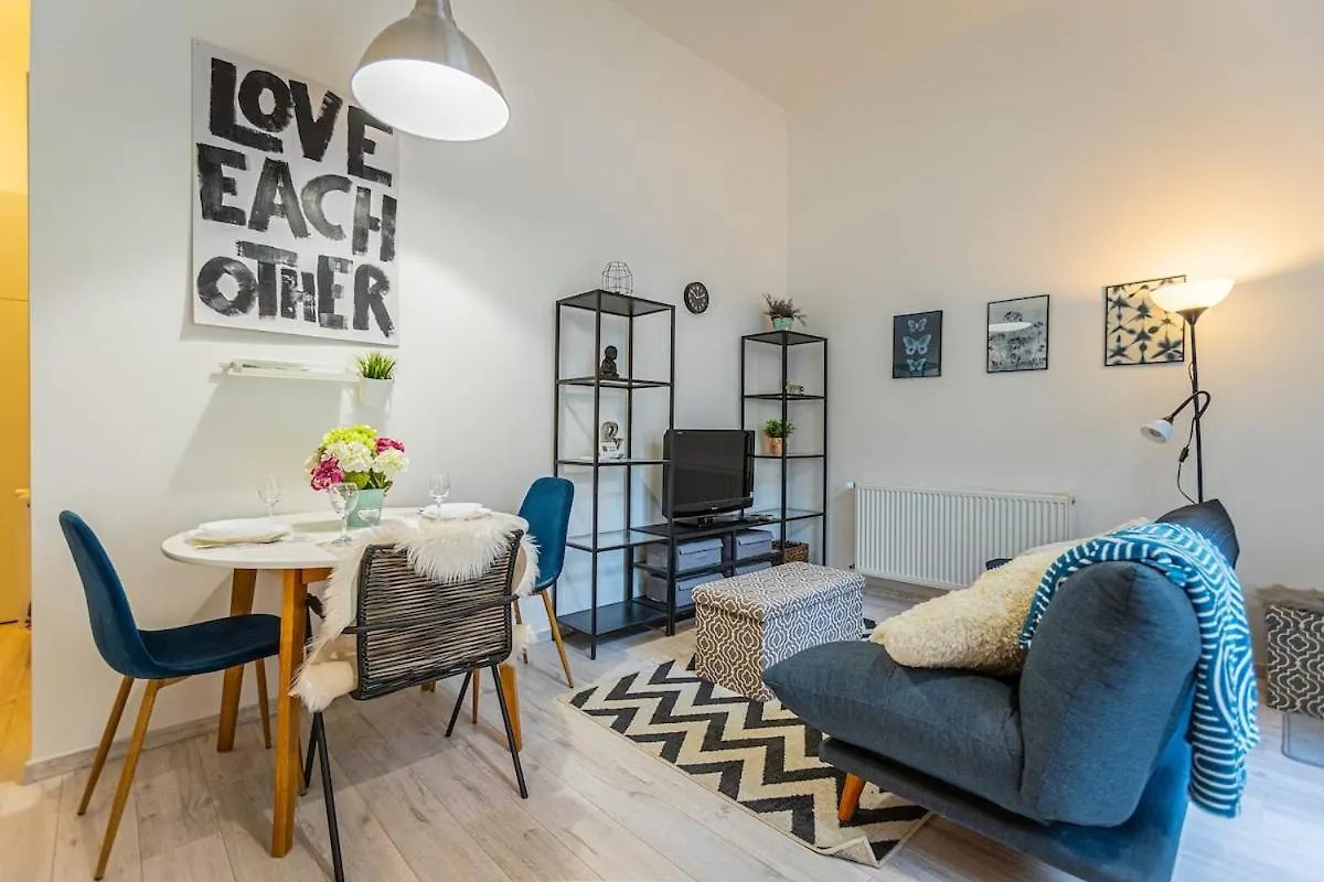 Urban Nest Visegradi Appartement Boedapest