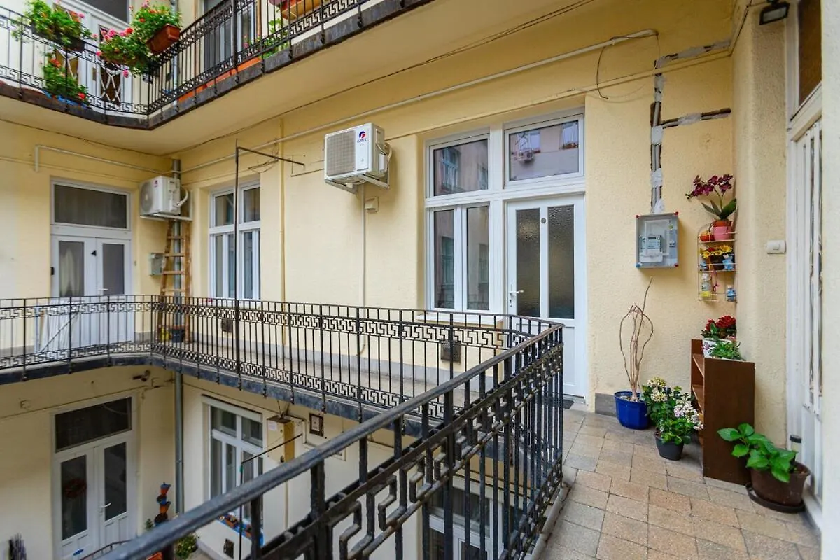 Urban Nest Visegradi Appartement Boedapest