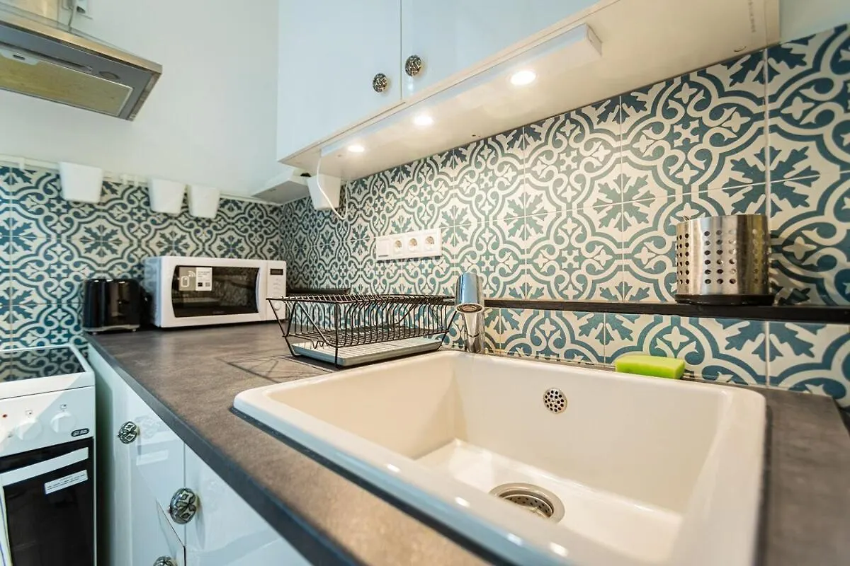 Urban Nest Visegradi Appartement Boedapest Hongarije