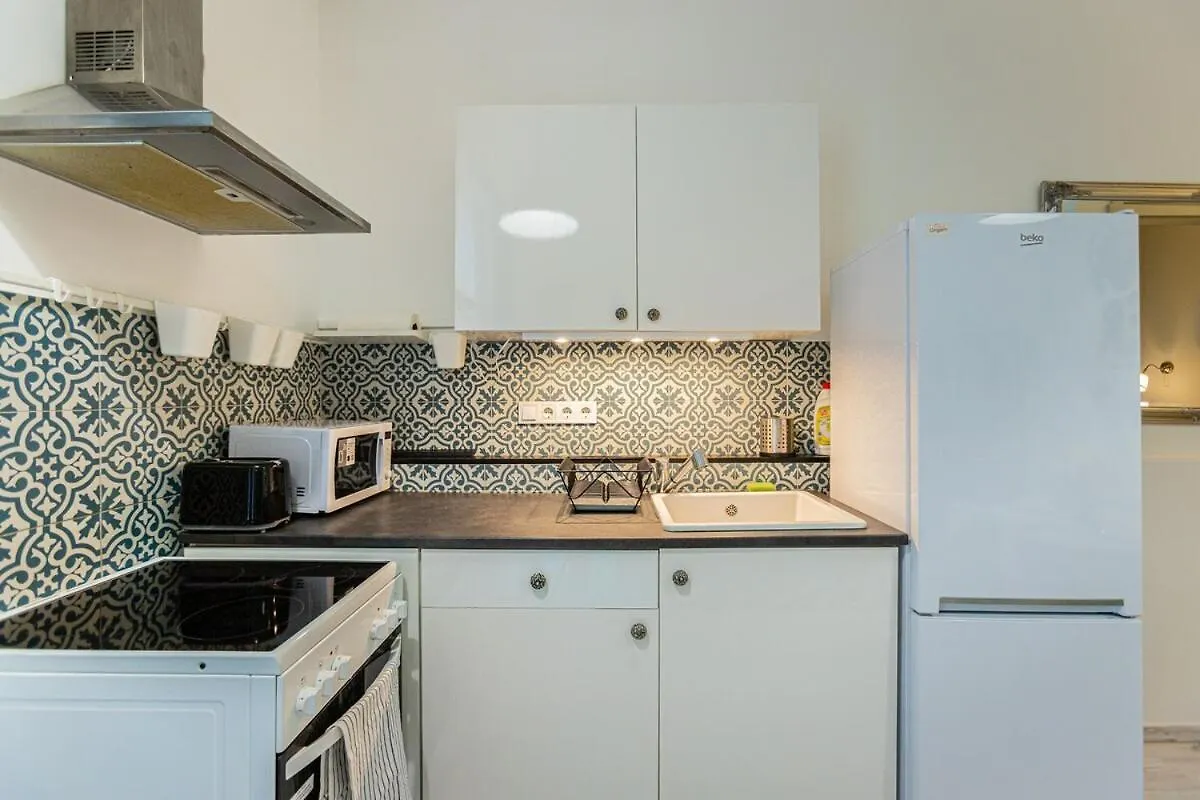 Urban Nest Visegradi Appartement Boedapest Hongarije
